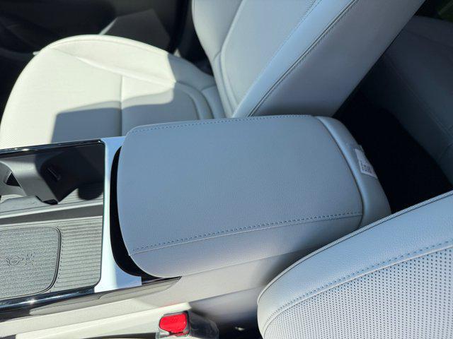 new 2025 Hyundai TUCSON Plug-In Hybrid car, priced at $49,050