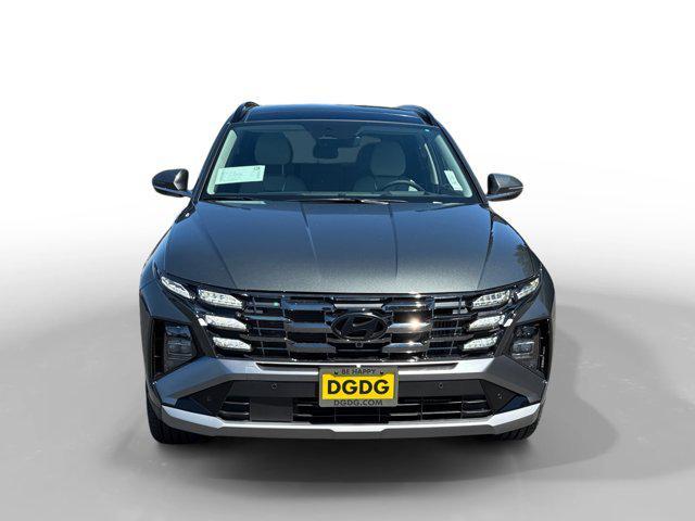 new 2025 Hyundai TUCSON Plug-In Hybrid car, priced at $49,050