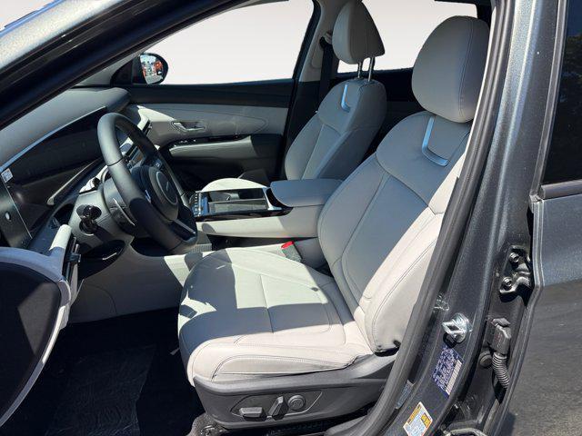 new 2025 Hyundai TUCSON Plug-In Hybrid car, priced at $49,050