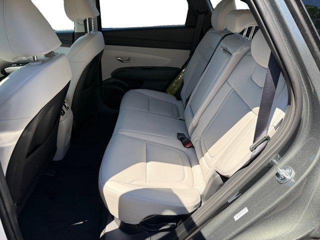 new 2025 Hyundai TUCSON Plug-In Hybrid car, priced at $49,050