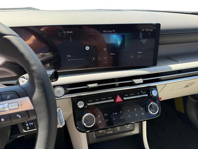 new 2025 Hyundai TUCSON Plug-In Hybrid car, priced at $49,050