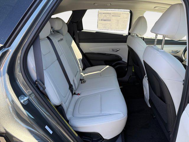 new 2025 Hyundai TUCSON Plug-In Hybrid car, priced at $49,050
