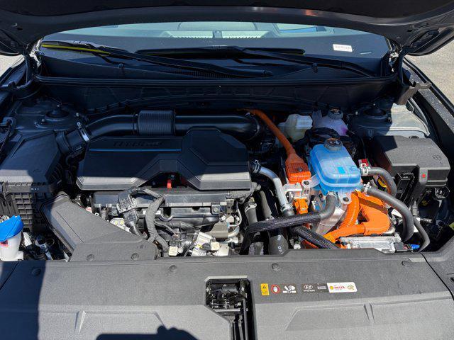 new 2025 Hyundai TUCSON Plug-In Hybrid car, priced at $49,050