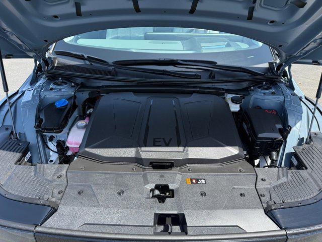 new 2025 Hyundai IONIQ 5 car, priced at $56,170