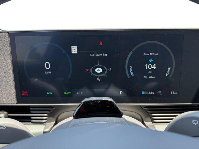 new 2025 Hyundai IONIQ 5 car, priced at $56,170