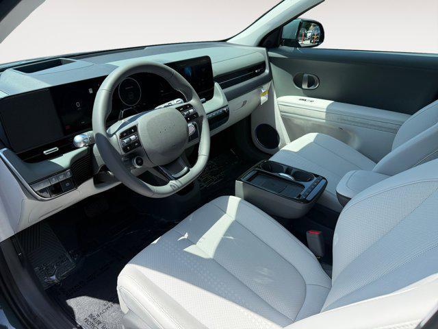 new 2025 Hyundai IONIQ 5 car, priced at $56,170