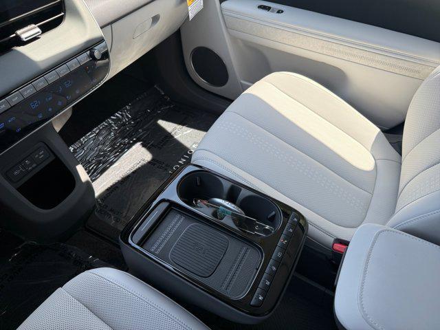 new 2025 Hyundai IONIQ 5 car, priced at $56,170