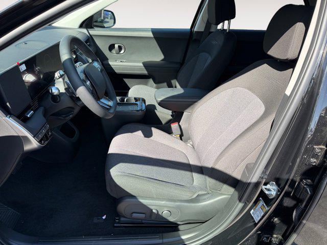new 2025 Hyundai IONIQ 5 car, priced at $44,395