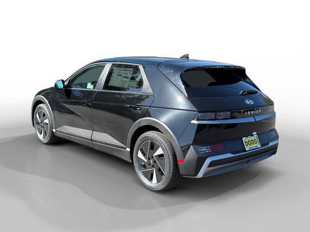 new 2025 Hyundai IONIQ 5 car, priced at $44,395