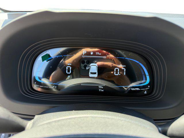 new 2025 Hyundai Venue car, priced at $24,975