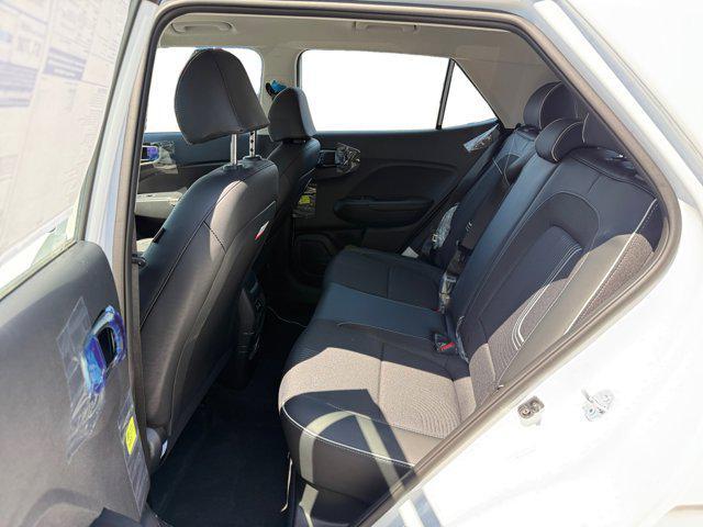 new 2025 Hyundai Venue car, priced at $24,975