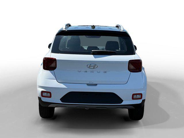 new 2025 Hyundai Venue car, priced at $24,975