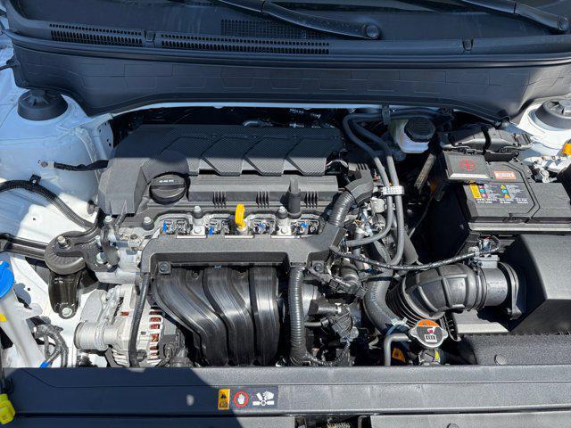 new 2025 Hyundai Venue car, priced at $24,975