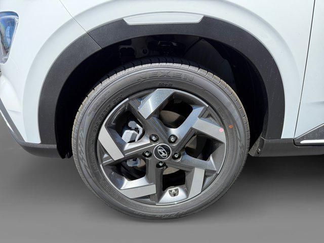 new 2025 Hyundai Venue car, priced at $24,975