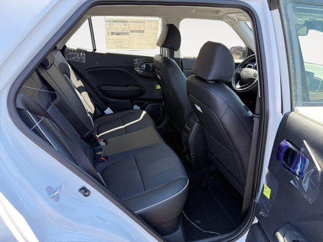 new 2025 Hyundai Venue car, priced at $24,975