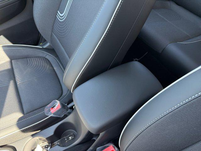 new 2025 Hyundai Venue car, priced at $24,975
