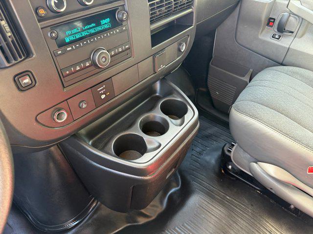 used 2023 GMC Savana 2500 car, priced at $28,978