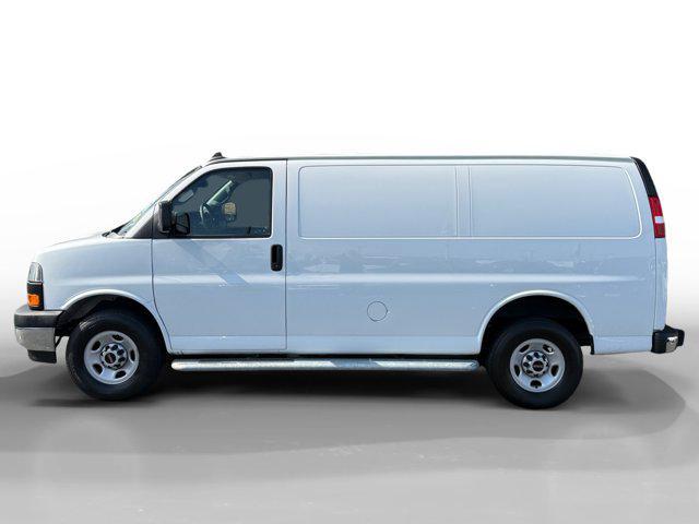 used 2023 GMC Savana 2500 car, priced at $28,978