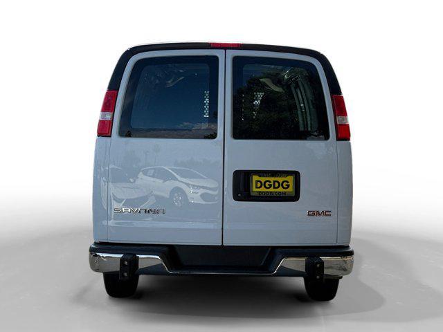 used 2023 GMC Savana 2500 car, priced at $28,978