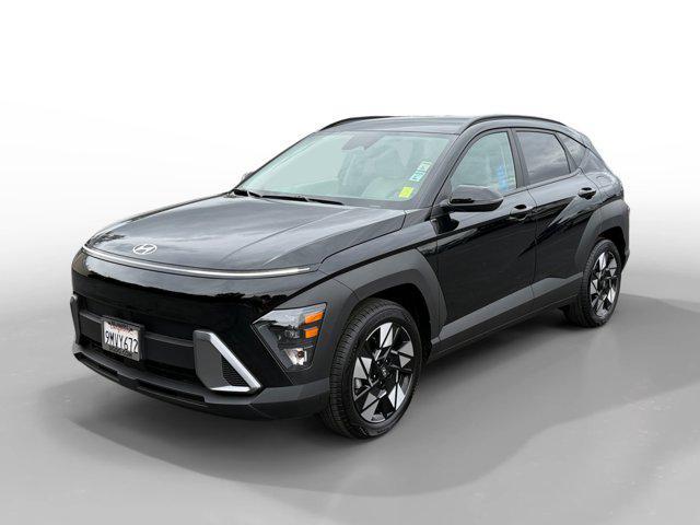 used 2024 Hyundai Kona car, priced at $23,451