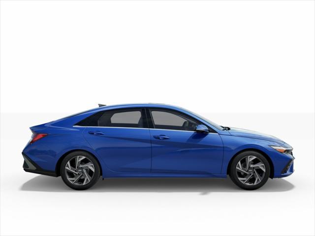 new 2025 Hyundai Elantra car, priced at $27,730