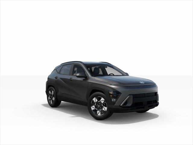 new 2025 Hyundai Kona car, priced at $27,459