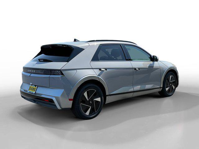 new 2025 Hyundai IONIQ 5 car, priced at $56,500