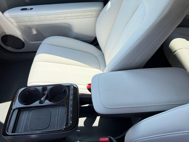 new 2025 Hyundai IONIQ 5 car, priced at $56,500