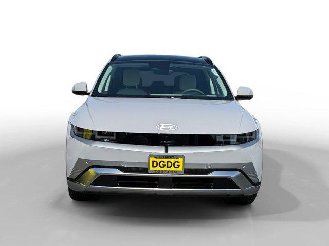 new 2025 Hyundai IONIQ 5 car, priced at $56,500