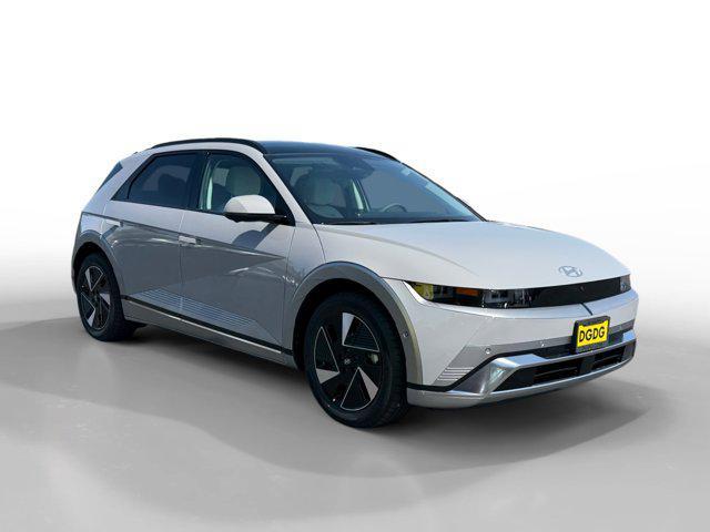 new 2025 Hyundai IONIQ 5 car, priced at $56,500