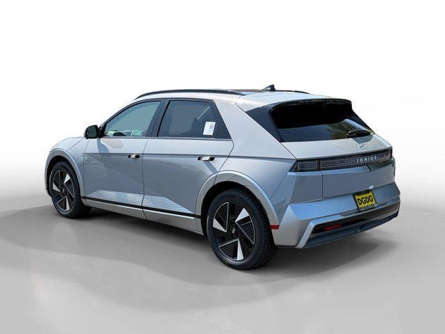 new 2025 Hyundai IONIQ 5 car, priced at $56,500