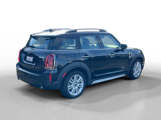 used 2024 MINI Countryman car, priced at $29,358