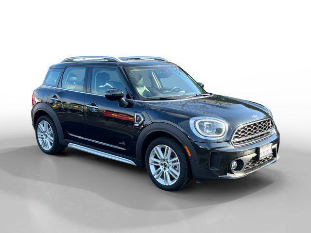 used 2024 MINI Countryman car, priced at $29,358