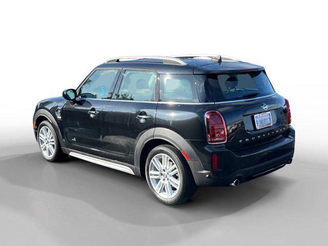 used 2024 MINI Countryman car, priced at $29,358