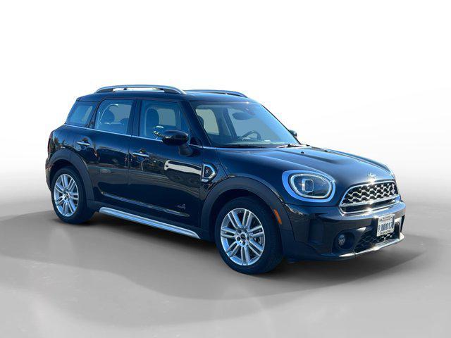 used 2024 MINI Countryman car, priced at $26,498