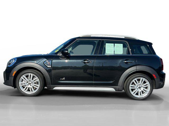 used 2024 MINI Countryman car, priced at $26,498