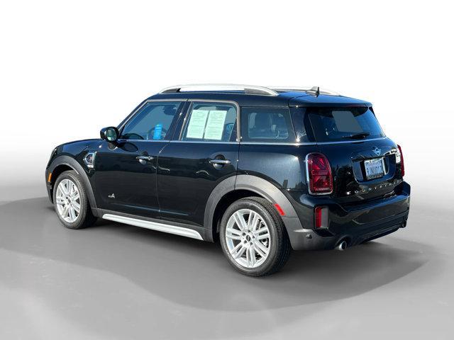 used 2024 MINI Countryman car, priced at $26,498