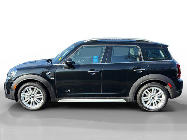 used 2024 MINI Countryman car, priced at $29,358