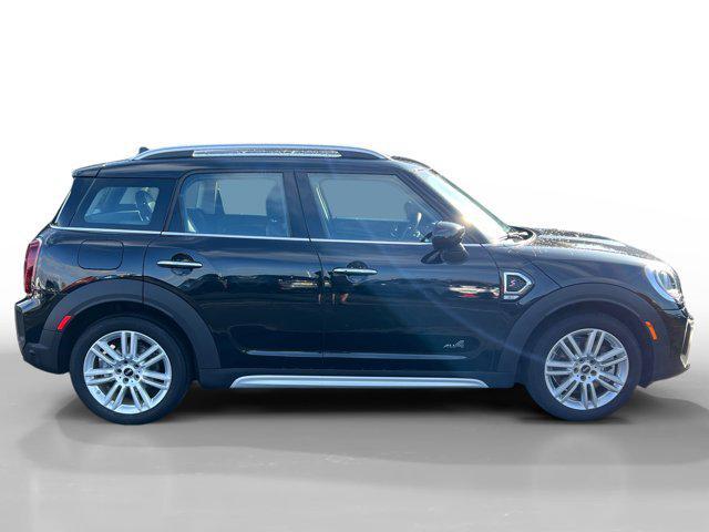 used 2024 MINI Countryman car, priced at $29,358