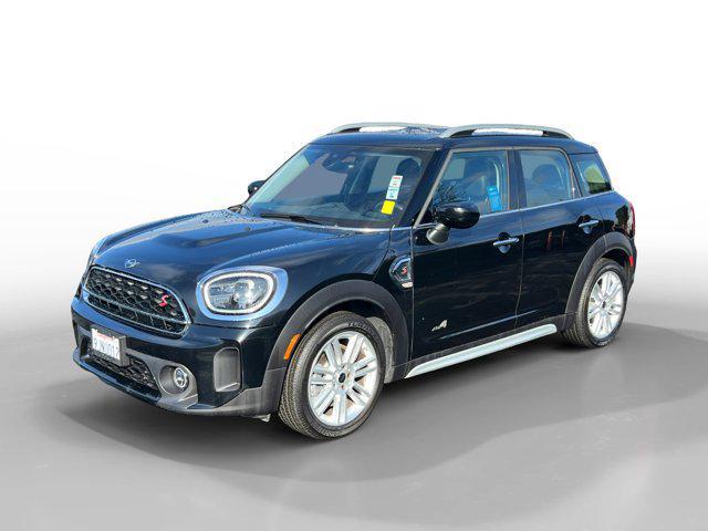 used 2024 MINI Countryman car, priced at $29,358