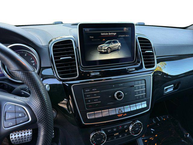 used 2016 Mercedes-Benz GLE-Class car, priced at $21,998