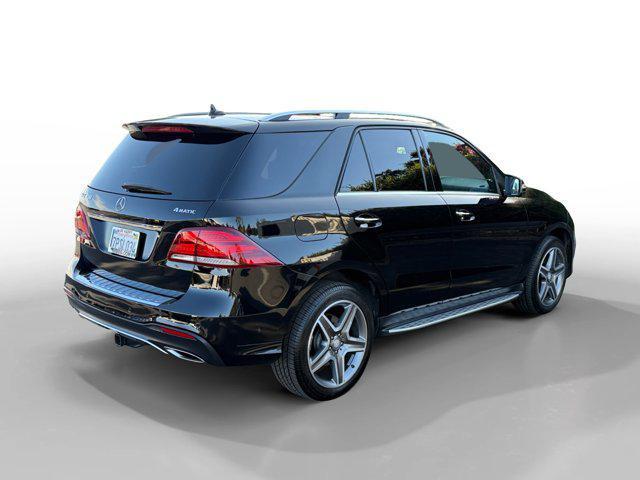 used 2016 Mercedes-Benz GLE-Class car, priced at $21,998
