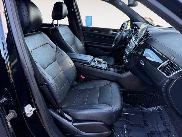 used 2016 Mercedes-Benz GLE-Class car, priced at $21,998