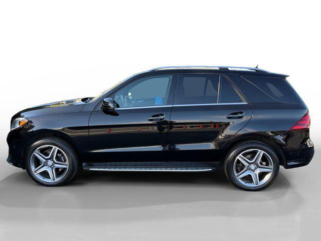 used 2016 Mercedes-Benz GLE-Class car, priced at $21,998