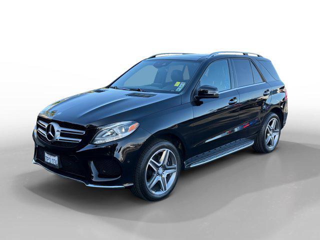 used 2016 Mercedes-Benz GLE-Class car, priced at $21,998