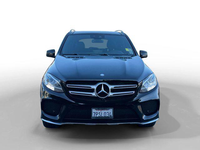 used 2016 Mercedes-Benz GLE-Class car, priced at $21,998