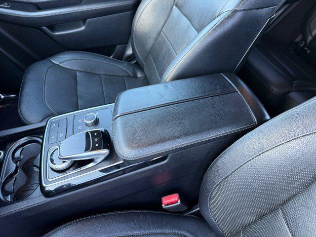 used 2016 Mercedes-Benz GLE-Class car, priced at $21,998