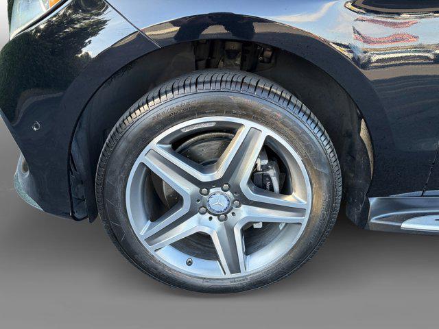 used 2016 Mercedes-Benz GLE-Class car, priced at $21,998