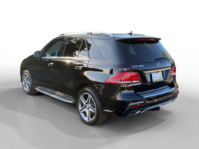 used 2016 Mercedes-Benz GLE-Class car, priced at $21,998