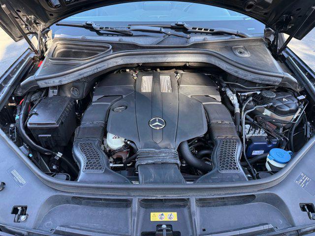 used 2016 Mercedes-Benz GLE-Class car, priced at $21,998